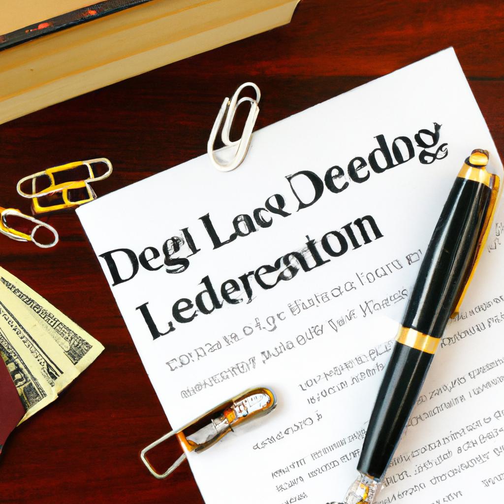 Acquiring the Deed: Understanding the Legal Process