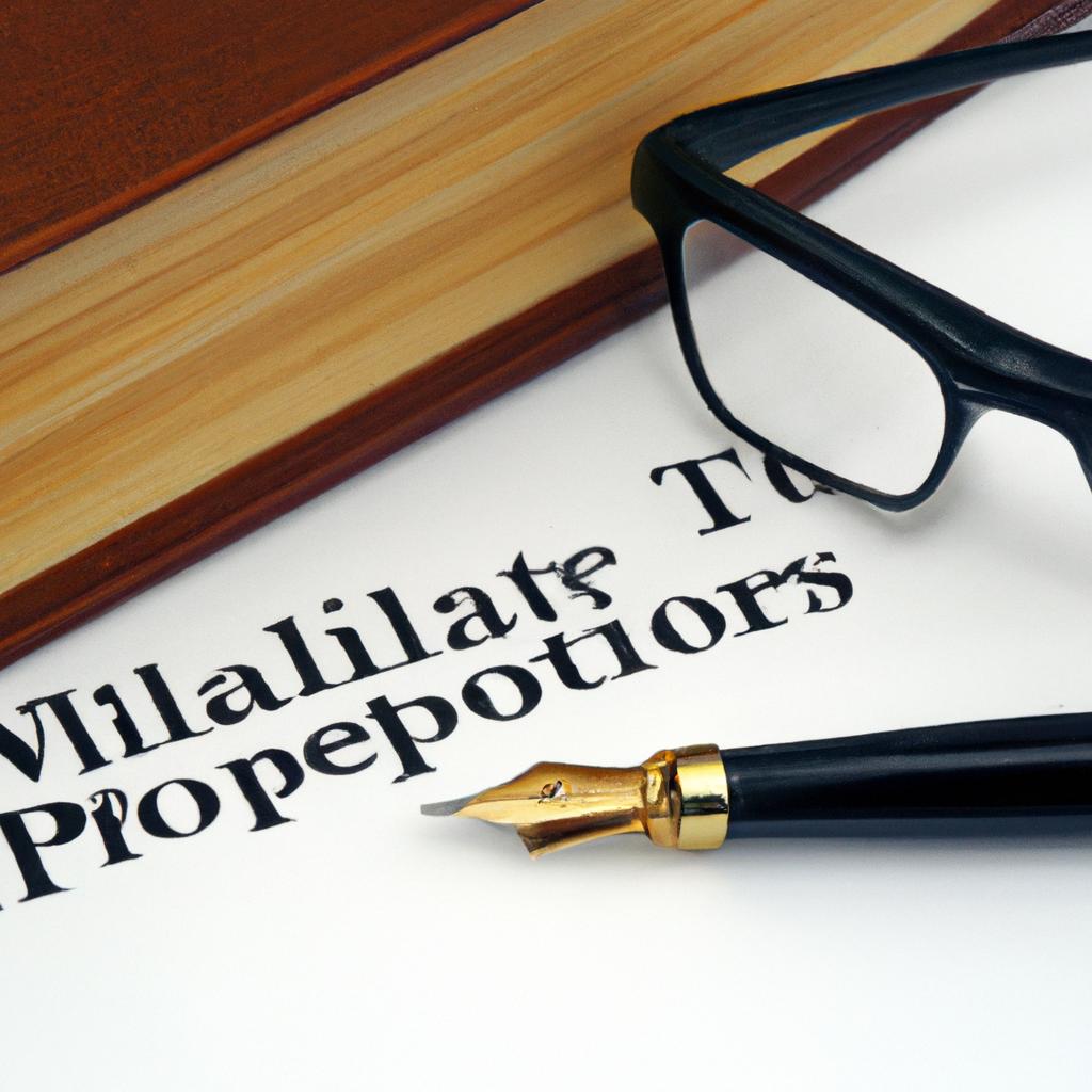 Understanding Probate​ and its ​Implications for Wills