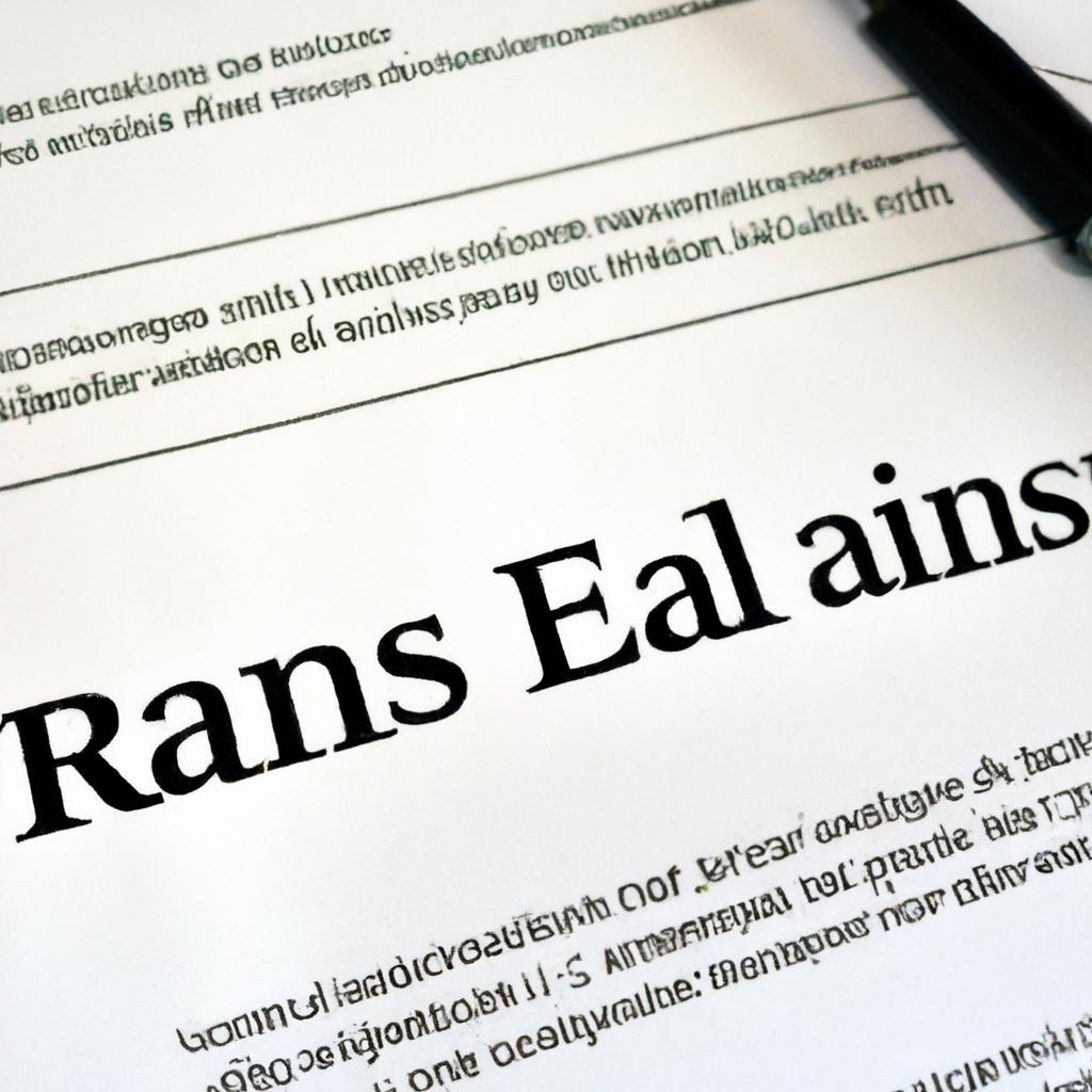 Navigating the⁣ IRS Requirements for Obtaining an EIN for an ​Estate Account