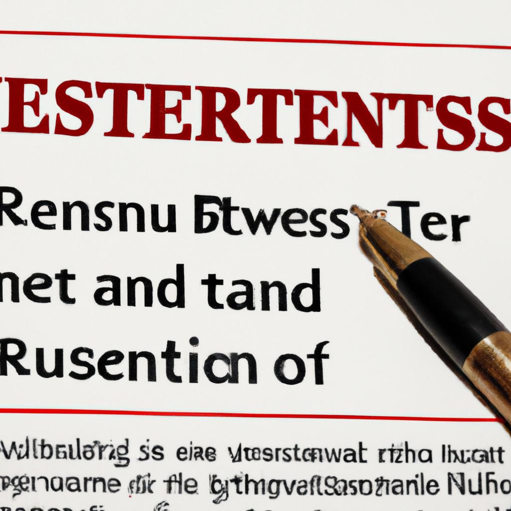 Benefits of Updating a Trust Through a Restatement